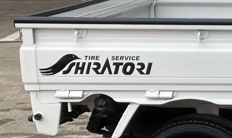 カッティングシート施工事例