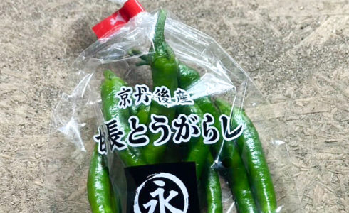 永農園_野菜用防曇袋