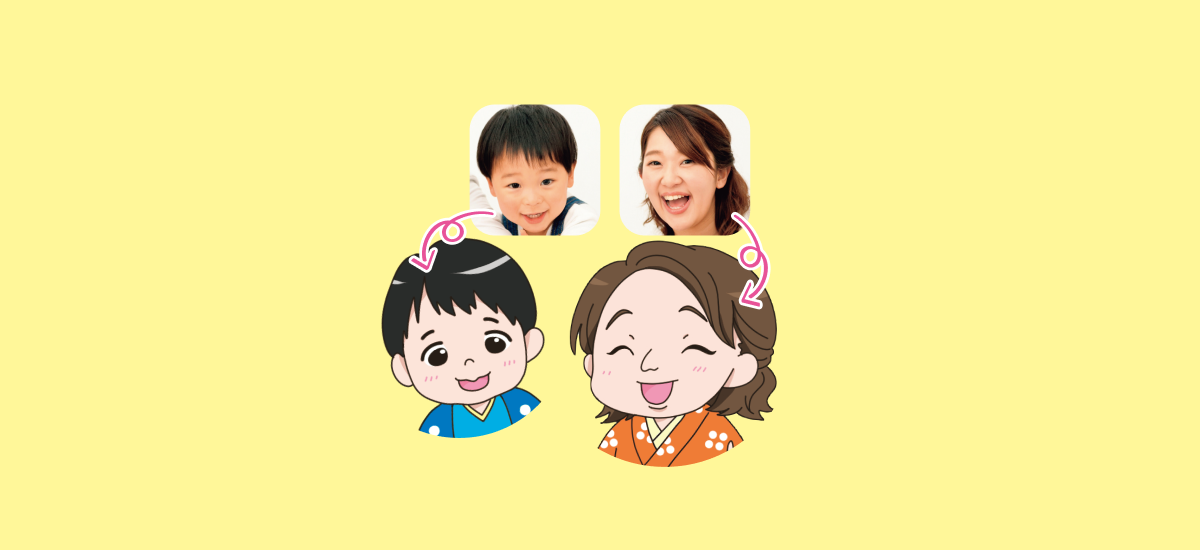 イメージキャラクター制作